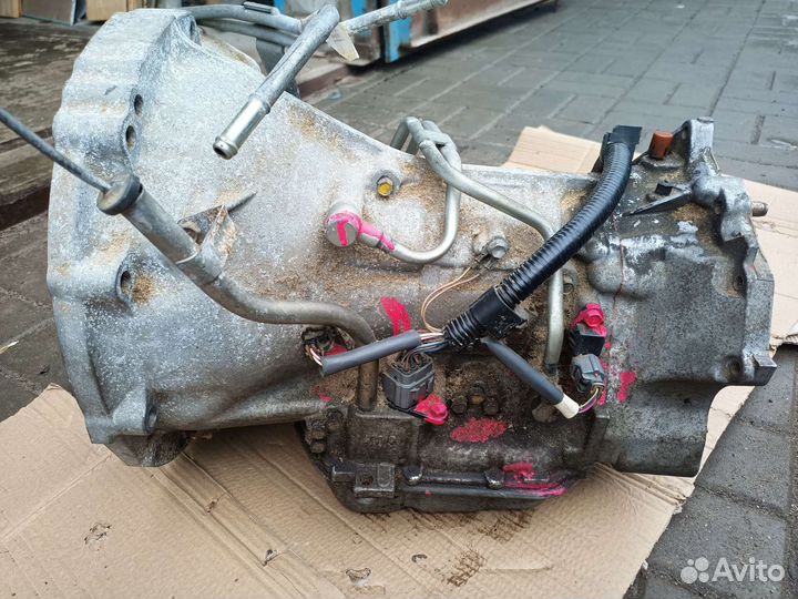 Коробка автомат АКПП daihatsu terios J210G 3SZ-VE