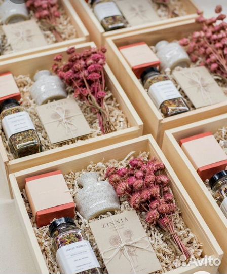 Набор подарочный