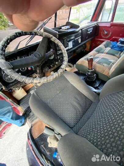 КамАЗ 65117-23 с КМУ, 1990