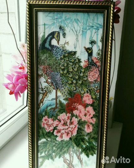 Алмазная мозаика