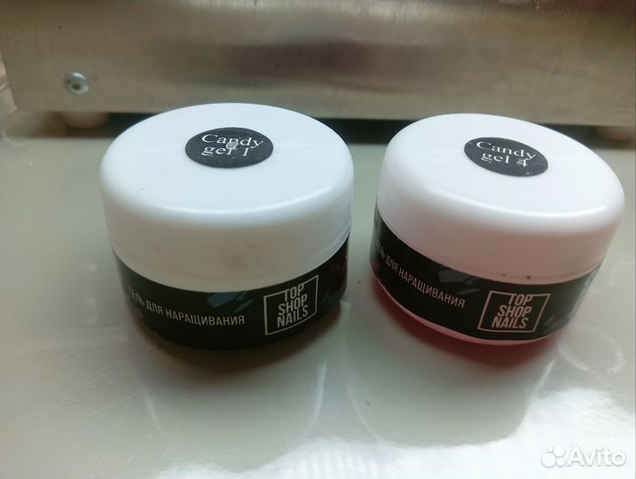 Гель для маникюра