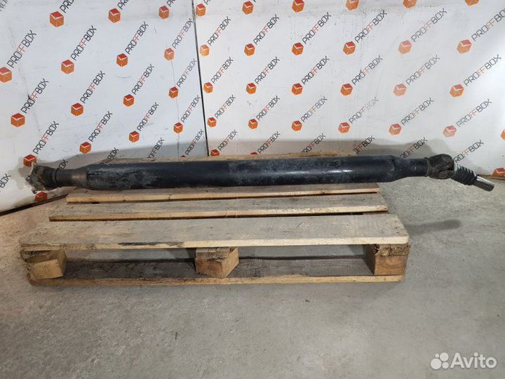 Карданный вал Mercedes Sprinter W906 OM651 2.2 CDI