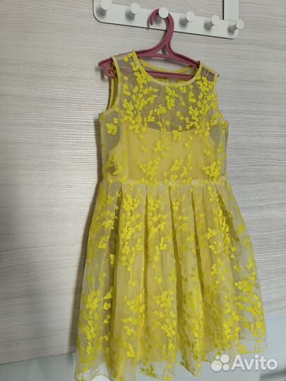 Платья на 116-122