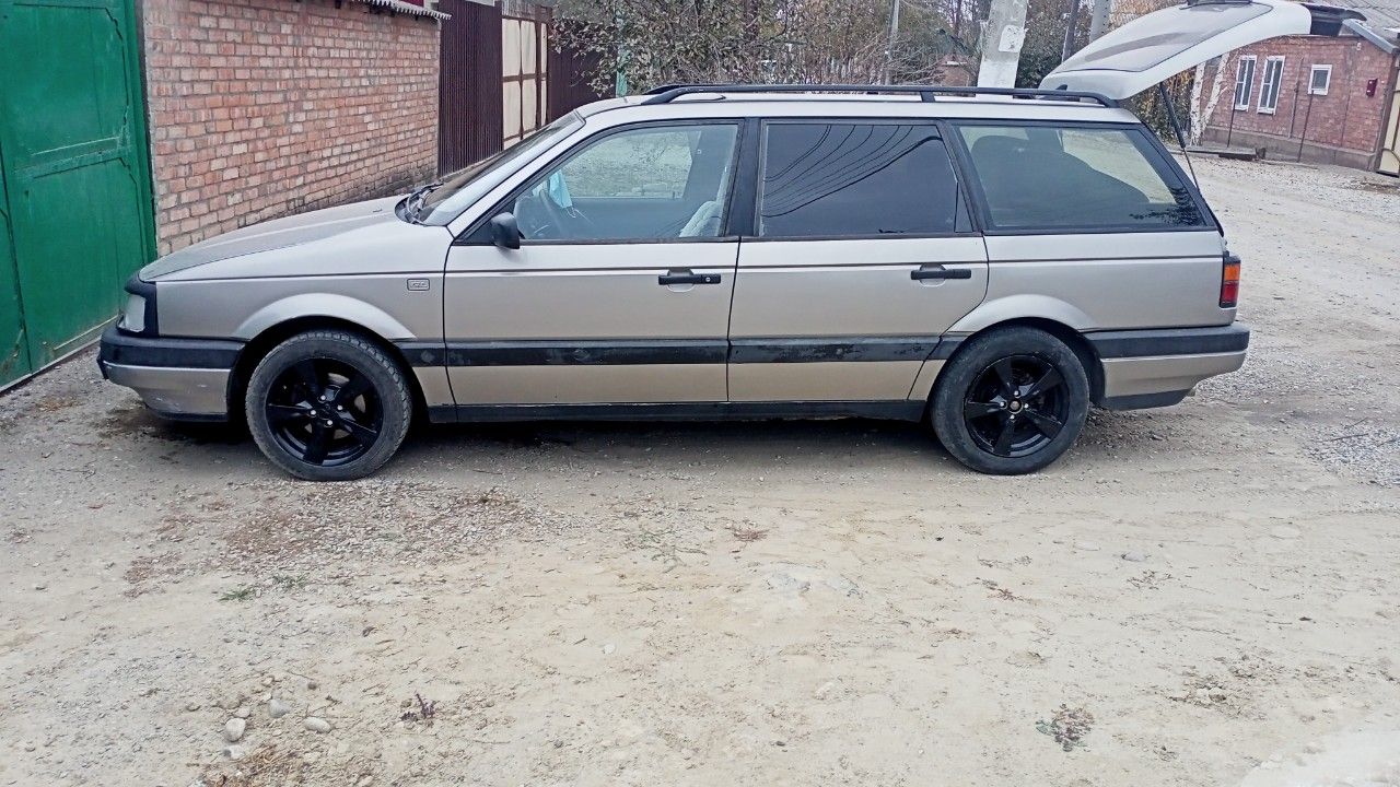 Volkswagen Passat: фото владельца