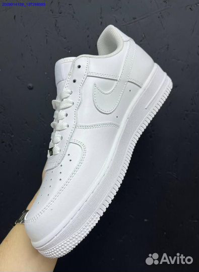 Nike Air Force 1 low белые 41-45