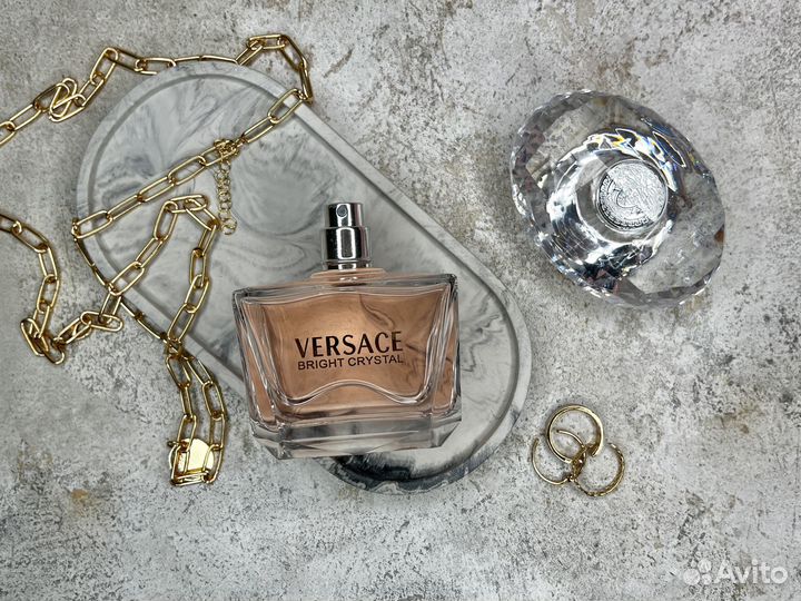 Женские духи Versace Bright Crystal