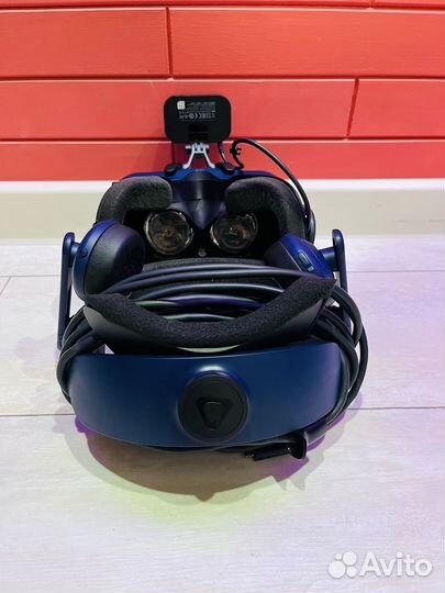 Htc vive pro eye