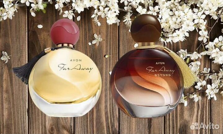 Парфюмерия avon эйвон
