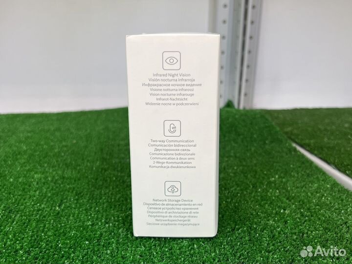 Видеокамера IP Mi Home Security Camera Basic 1080P