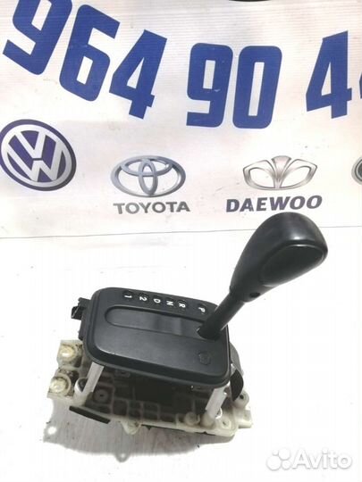 Селектор кулиса АКПП Kia Shuma Спектра