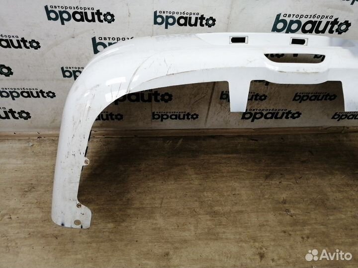 Бампер задний П, 967688967A Peugeot 408