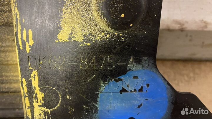 Дефлектор радиатора Land Rover Range Rover Sport