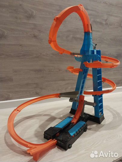 Трек хот вилс