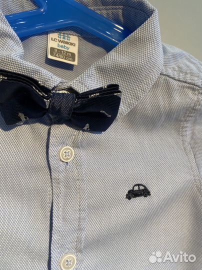 Рубашка для мальчика