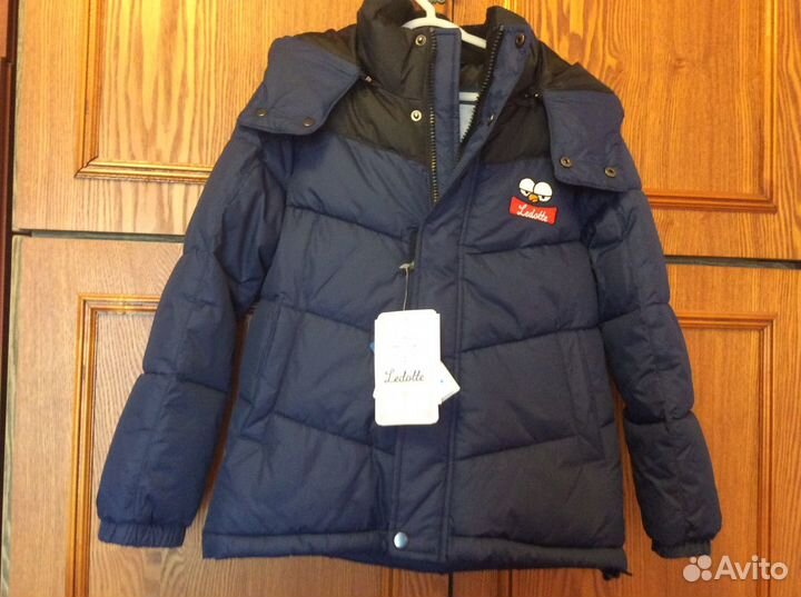 Зимняя куртка