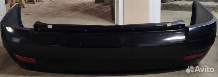 Задний бампер Priora 1