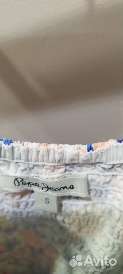 Платье для девочки Pepe Jeans