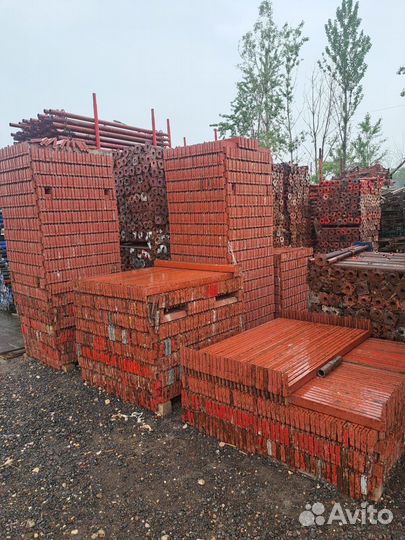 Объемная опалубка хси