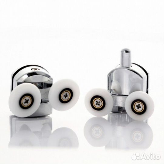 Душевая дверь Abber Schwarzer Diamant AG30160H 160 см