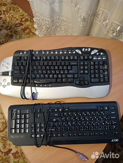 Механическая клавиатура