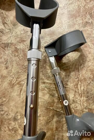 Костыли под локоть bronigen BFC A, размер L