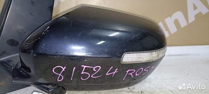 Зеркало левое Toyota Noax Voxy AZR60 AZR65