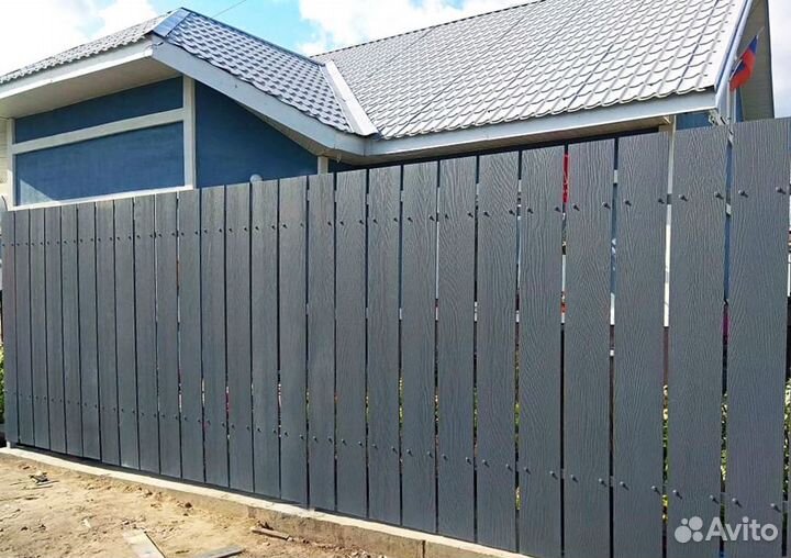 Фибросайдинг 