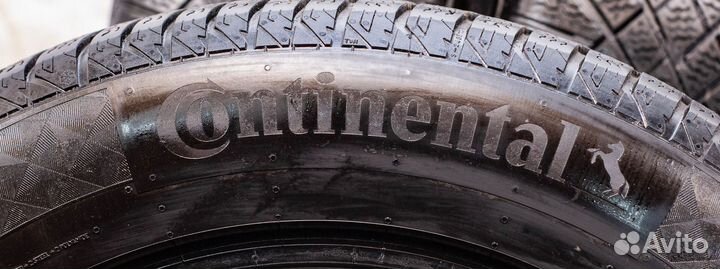 Continental ContiVikingContact 7 235/60 R18 107T