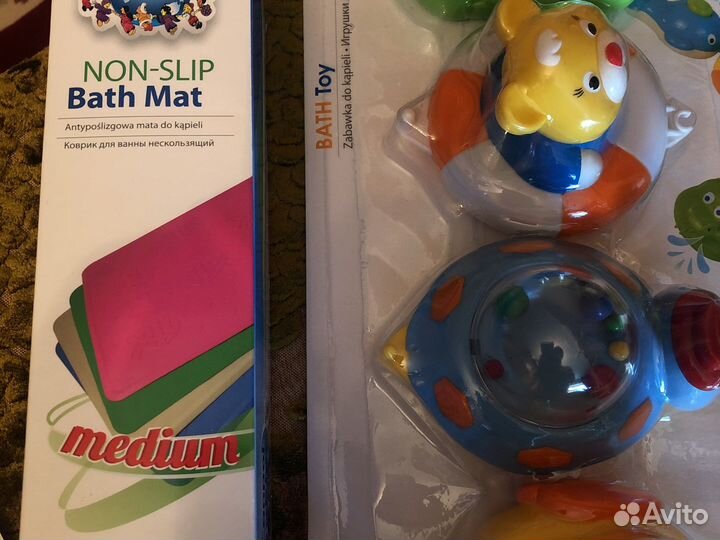 Нужности для малыша 0+ и старше)