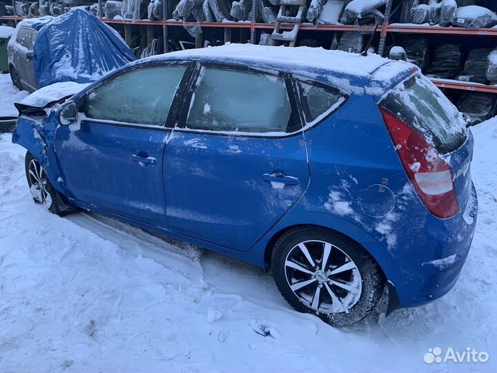 Hyundai i30 2009 FD разбор