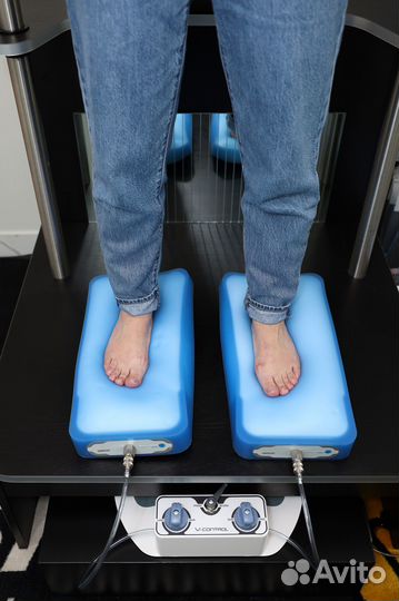 Изготовление индивидуальных ортопедических стелек