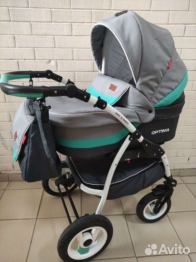 Коляска verdi optima