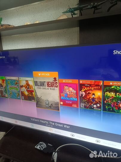 Xbox 360 прошитый freeboot