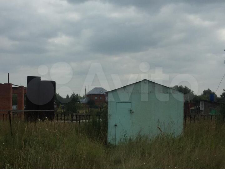 Дача 35 м² на участке 20 сот.