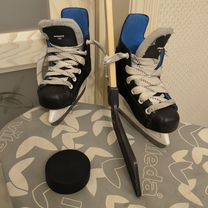 Коньки хоккейные oroks 31