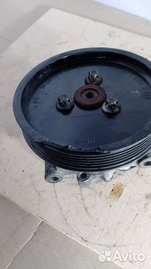 Насос гур Mercedes-Benz c 2002 А0024669301 0