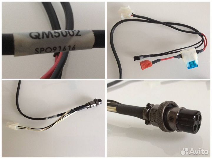 Barrett, Q-Mac HF-90 аксессуары