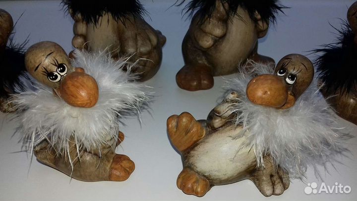 Коллекция Грифы