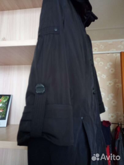 Плащ-пальто