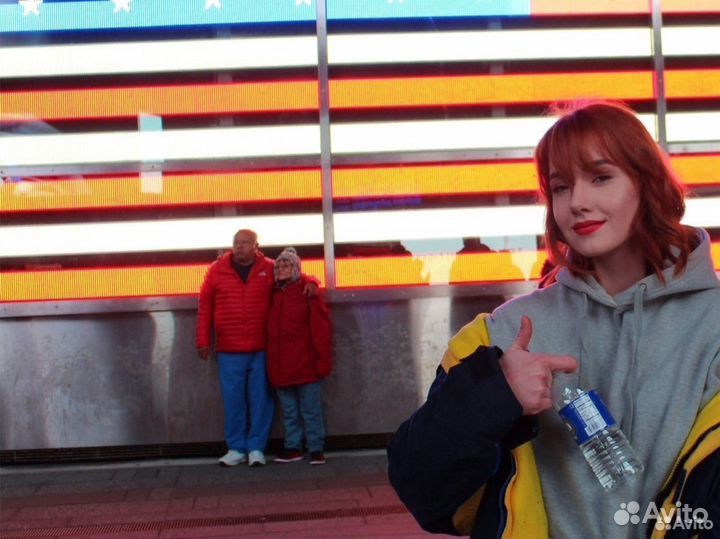 Разговорный английский с носителем языка