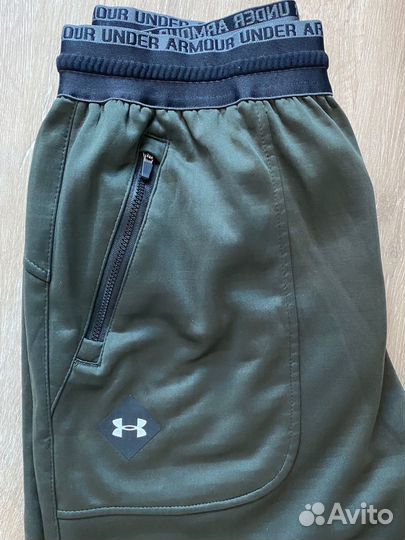 Мужские Спортивные штаны Under Armour Fleece