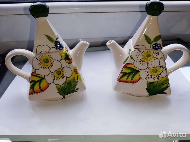 Соусницы пирамидки