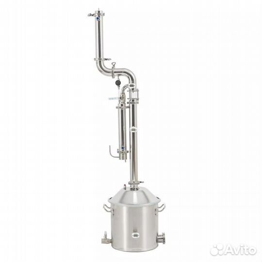 Самогонный аппарат Wein 6 PRO, 37 л