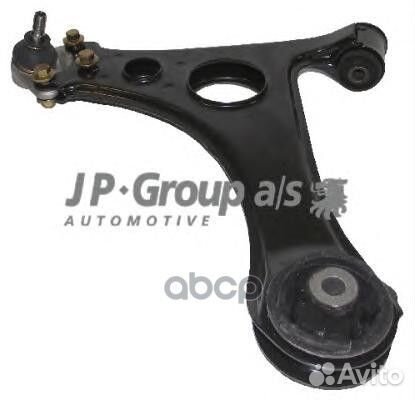 Рычаг пер.подв. R sterex, DK 1340100980 JP Group