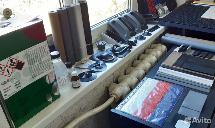 Держатель для спиннинга в лодку