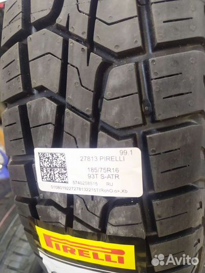 Pirelli Scorpion ATR 185/75 R16