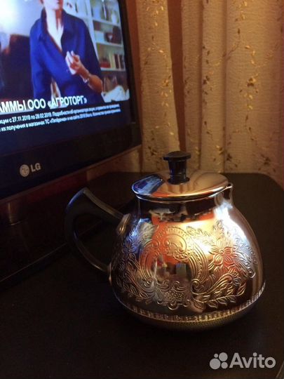 Заварочный чайник