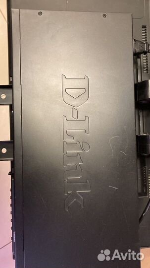 Роутер d-link
