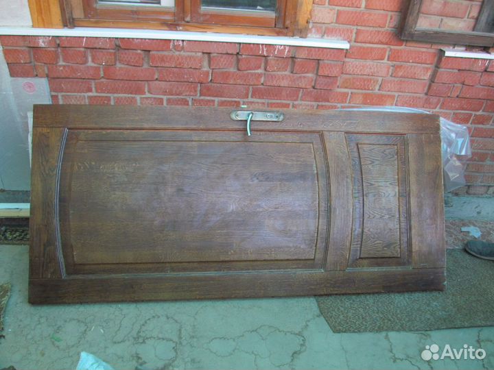 Дверь вxодная из массива дерева и межкомнатные