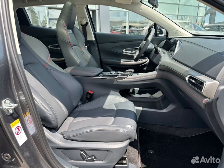 Changan UNI-T 1.5 AMT, 2024